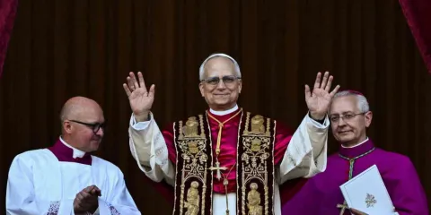 El nuevo papa