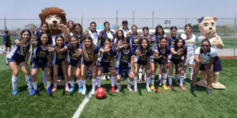 Alumnas representarán a su plantel a nivel estatal.