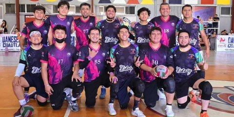 El equipo de Hidalgo se corona en la rama varonil.
