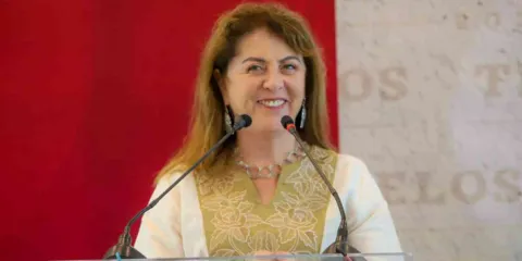 Llama gobernadora a ejercer el voto con responsabilidad