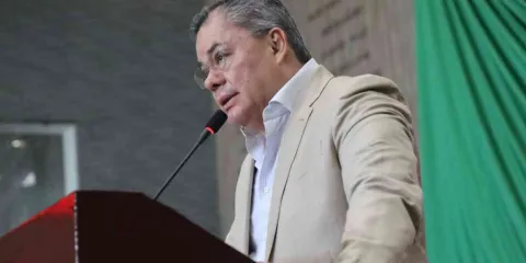 Pide Rafa Reyes, civilidad a magistrados del tribunal