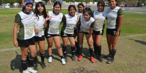 Morelenses representaron a Morelos en la categoría femenil.