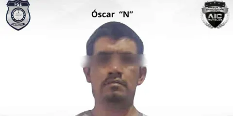 Masculino aprehendido en San Luis Potosí por homicidio en grado de tentativa registrado en Morelos