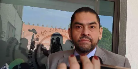 Por décimo tercera ocasión, suspenden la sesión del TSJ