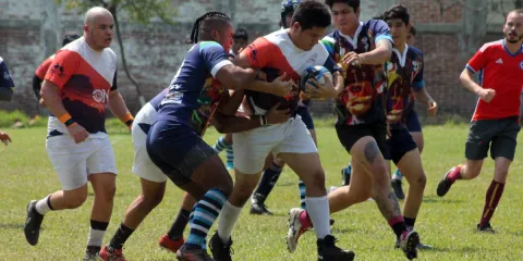 Morelenses competirán en el Circuito Nacional de Rugby MaxSevens 7’s.