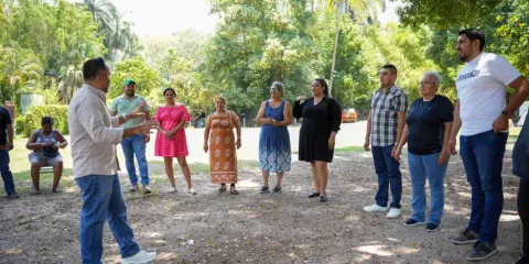 Fortalece gobierno de Morelos capacidades de servidores públicos en Tlaltizapán 