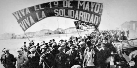Balance del Primero de mayo unitario y combativo