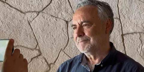 Alfonso Ramírez Cuéllar llama a salir a votar este 1 de junio