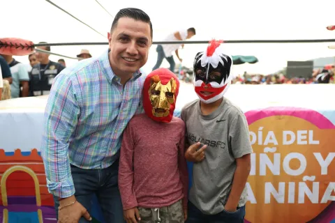 jiute dia del niño 