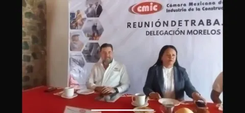 Preocupa a constructores, jornada laboral de 40 horas