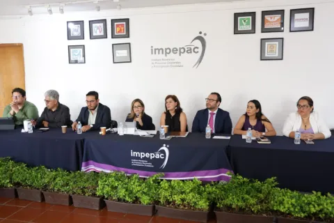 Propone IMPEPAC "reservar" 21 municipios para ser gobernados por mujeres