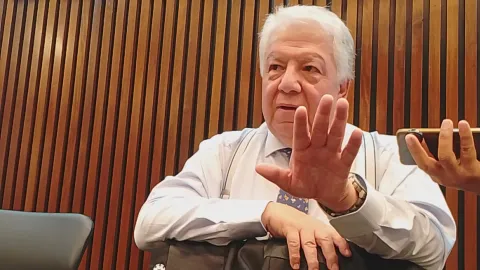 Discusión entre Magistrado Decano y expresidente, abonan a la división en el TSJ