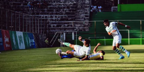 Club Zacatepec, Liga de Expansión.