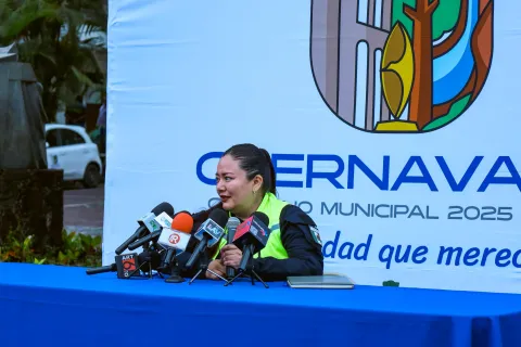 Al menos 250 familias de Cuernavaca están en zona de riesgo: PC
