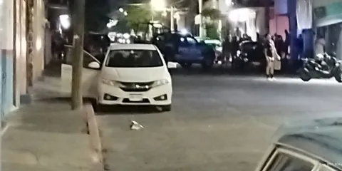 Atacan a balazos a hombre y pierde la vida en centro de Cuautla