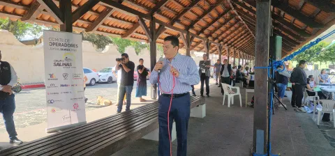 En Tlayacapan, avanza programa de salud contra mosco del dengue 