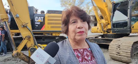 Conflicto por límites territoriales entre Tetela del Volcán y Alpanocan, debe solucionarse con el diálogo: Diputada Guillermina Maya 