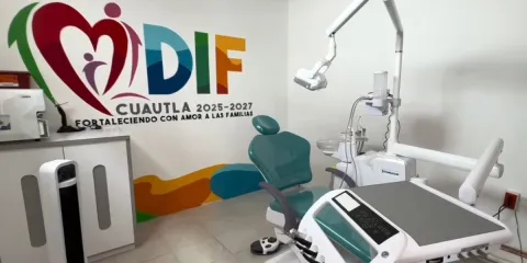 Se prepara DIF Cuautla para inaugurar consultorios médico y dental con costos accesibles para la población