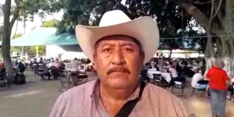 Asesinan a ex tesorero del ejido de Cuautla