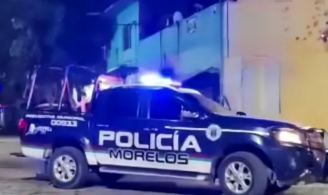 Ataque armado en Cuautla deja un menor de edad sin vida y uno más lesionado de gravedad 