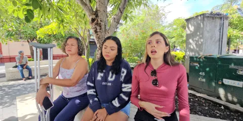 Víctimas de accidente en Ayala, acusan abuso de autoridad de policías y omisión de Fiscalía Regional Oriente