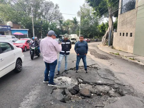 lluvias mantenimiento 