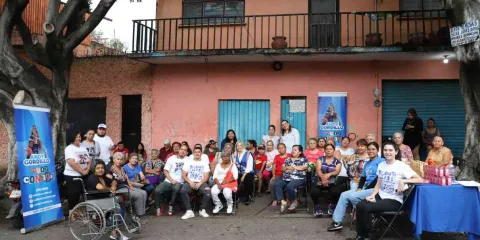 A un año del voto ciudadano, Andy agradece el respaldo de Cuernavaca