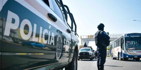 Refuerzan combate contra la delincuencia; más detenciones, inteligencia y resultados
