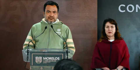 Juan Felipe Domínguez, detalló el proceso que tendrá el bachillerato.