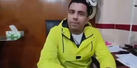 Balean la casa de funcionario del ayuntamiento de Cuautla