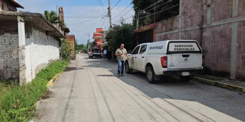Atacan domicilio del delegado del FMA en la región oriente