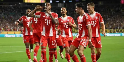 Bayern Múnich vence a Boca Juniors y avanza en el Mundial de Clubes