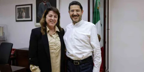 Reafirman Ejecutivo e IMSS servicios médicos de calidad