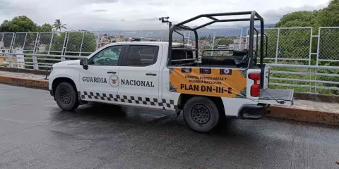 Implementan Plan DN-III Morelos, ante severas lluvias e inundaciones