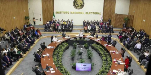 Elección judicial fraude consumado