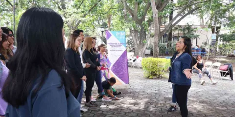 IMM fomenta día de convivencia en familia