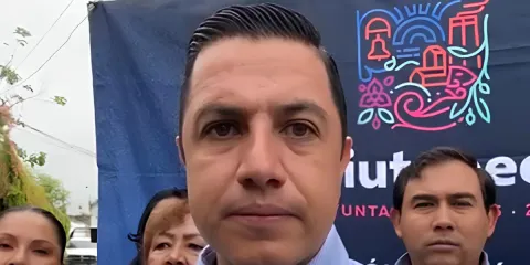 Eder Rodríguez Casillas, alcalde de Jiutepec aclaró que está todo listo para atender las situaciones de emergencias por lluvias