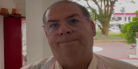 Óscar Cano Mondragón, secretario del Ayuntamiento de Cuernavaca
