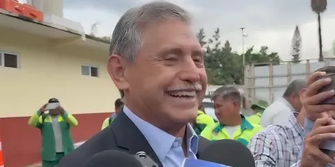 José Luis Urióstegui Salgado, presidente de Cuernavaca