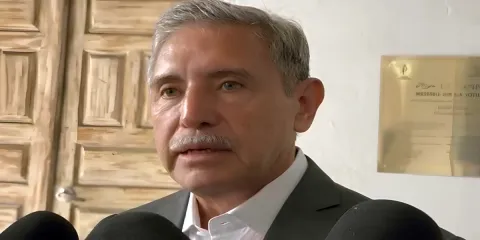 Presidente de Cuernavaca, José Luis Urióstegui Salgado