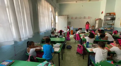  Reporta IEBEM 10 robos en escuelas de Morelos 