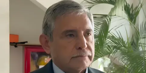 José Luis Urióstegui Salgado, alcalde de Cuernavaca