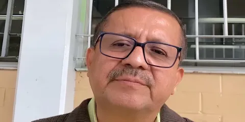 Leandro Vique Salazar, titular del IEBEM Morelos