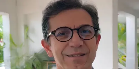 Demetrio Chavira de la Torre, secretario de Desarrollo Urbano y Obras Públicas Cuernavaca