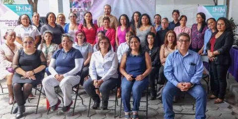 Fortalece el IMM, acciones contra la violencia de género en adolescencias