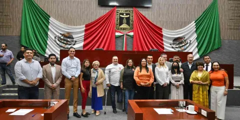 Isaac Pimentel Mejía será el presidente del Congreso local