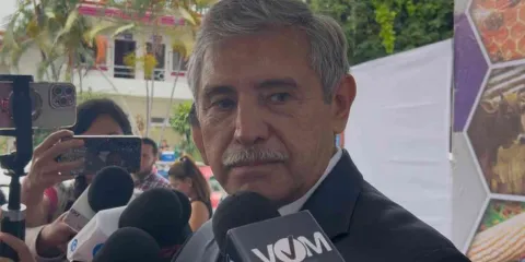 Desmiente Urióstegui que pretenda dejar la presidencia de Cuernavaca