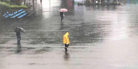 Llama CEPCM a adoptar medidas de prevención ante pronóstico de lluvias