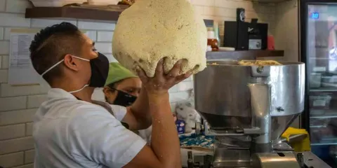 Irregulares, 70% de las tortillerías en la entidad