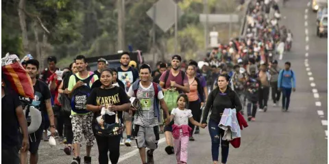 El discurso migratorio en México
